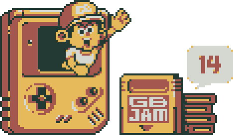 gamboy jam promo art